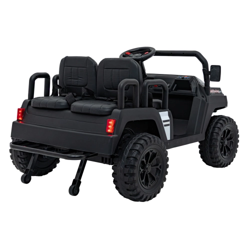 Autko dla dzieci Buggy a-osobowy Champion Czarny XMX-650C.CZ